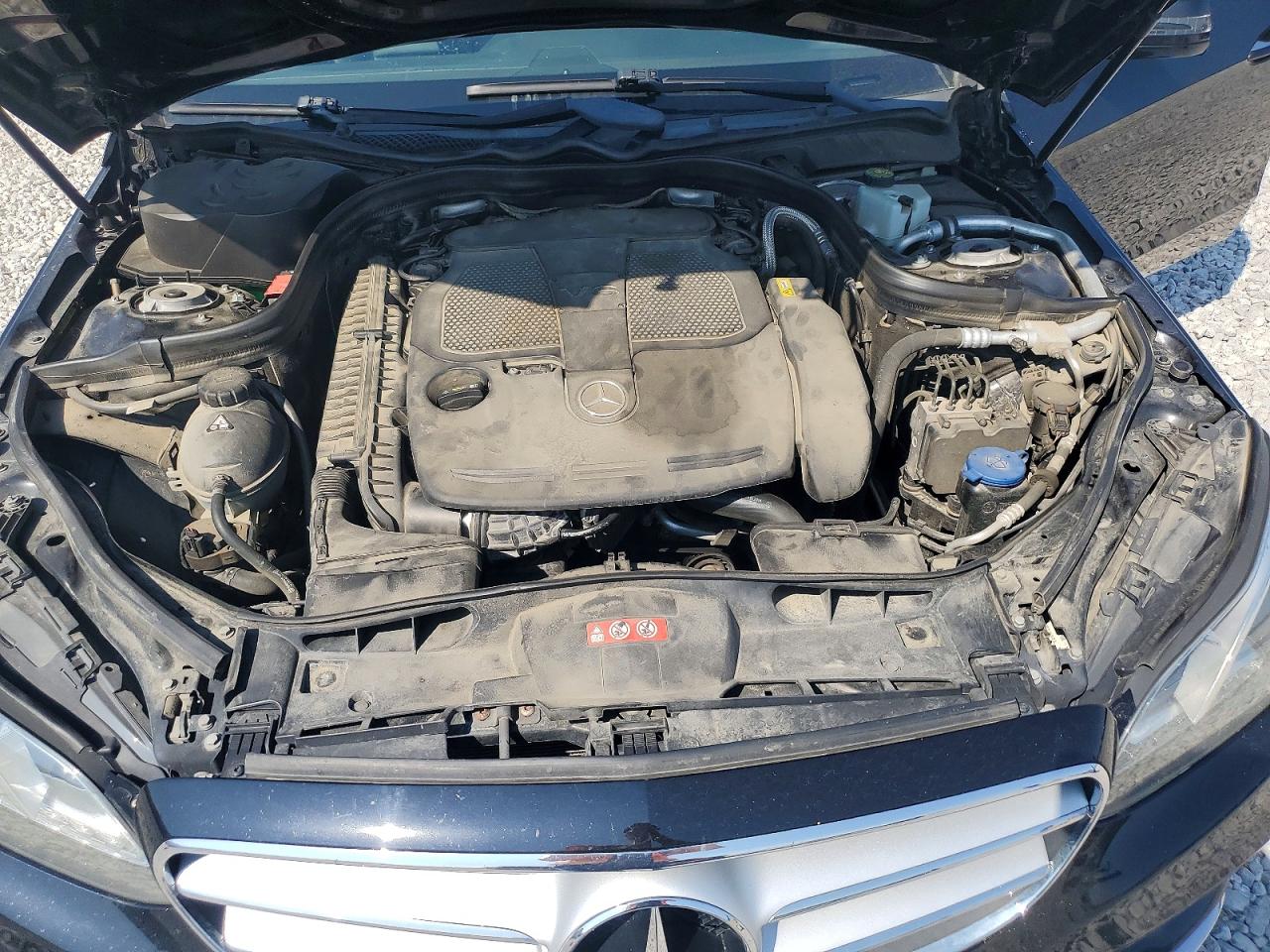 2014 Mercedes-benz E 350 4matic Black vin: WDDHF8JB1EA970141