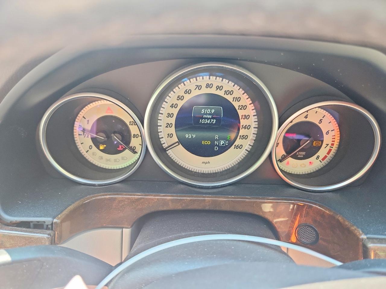2014 Mercedes-benz E 350 4matic Blue vin: WDDHF8JB1EA978367