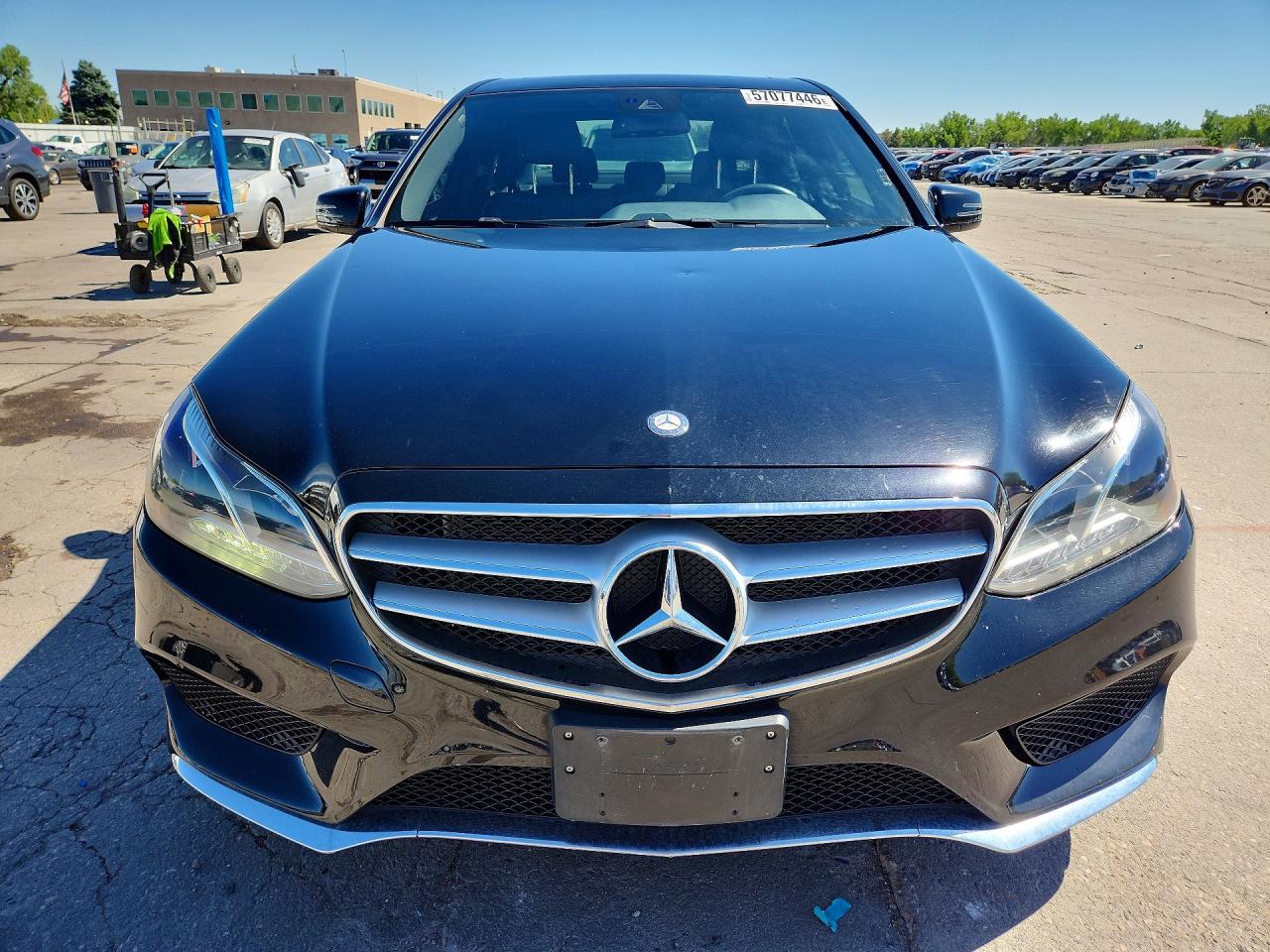 2014 Mercedes-benz E 350 4matic Black vin: WDDHF8JB1EB008237