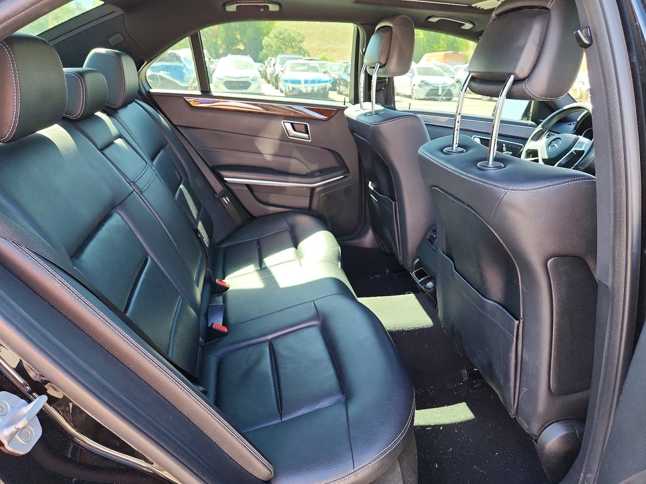 2014 Mercedes-benz E 350 4matic Black vin: WDDHF8JB1EB008237