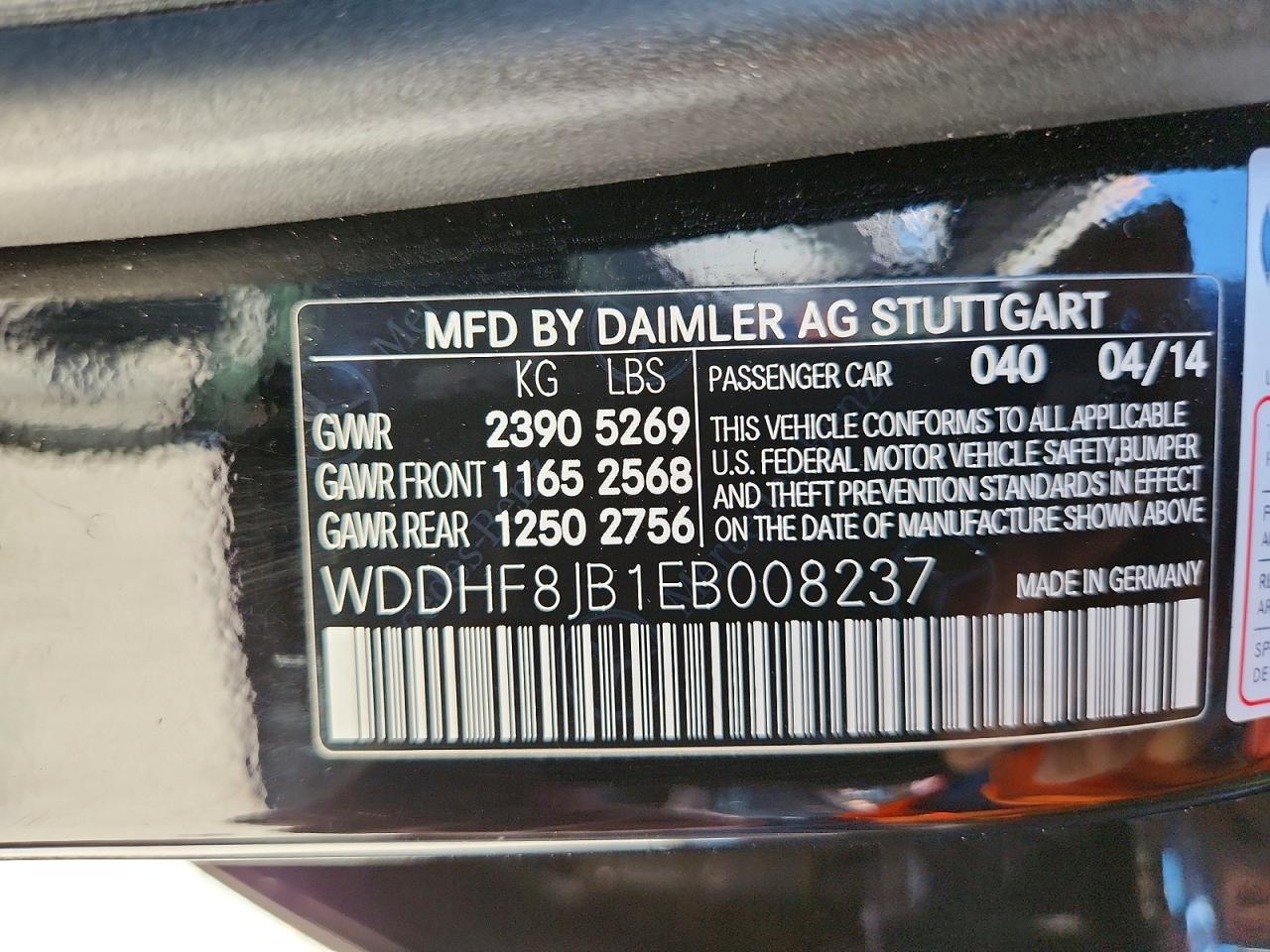 2014 Mercedes-benz E 350 4matic Black vin: WDDHF8JB1EB008237
