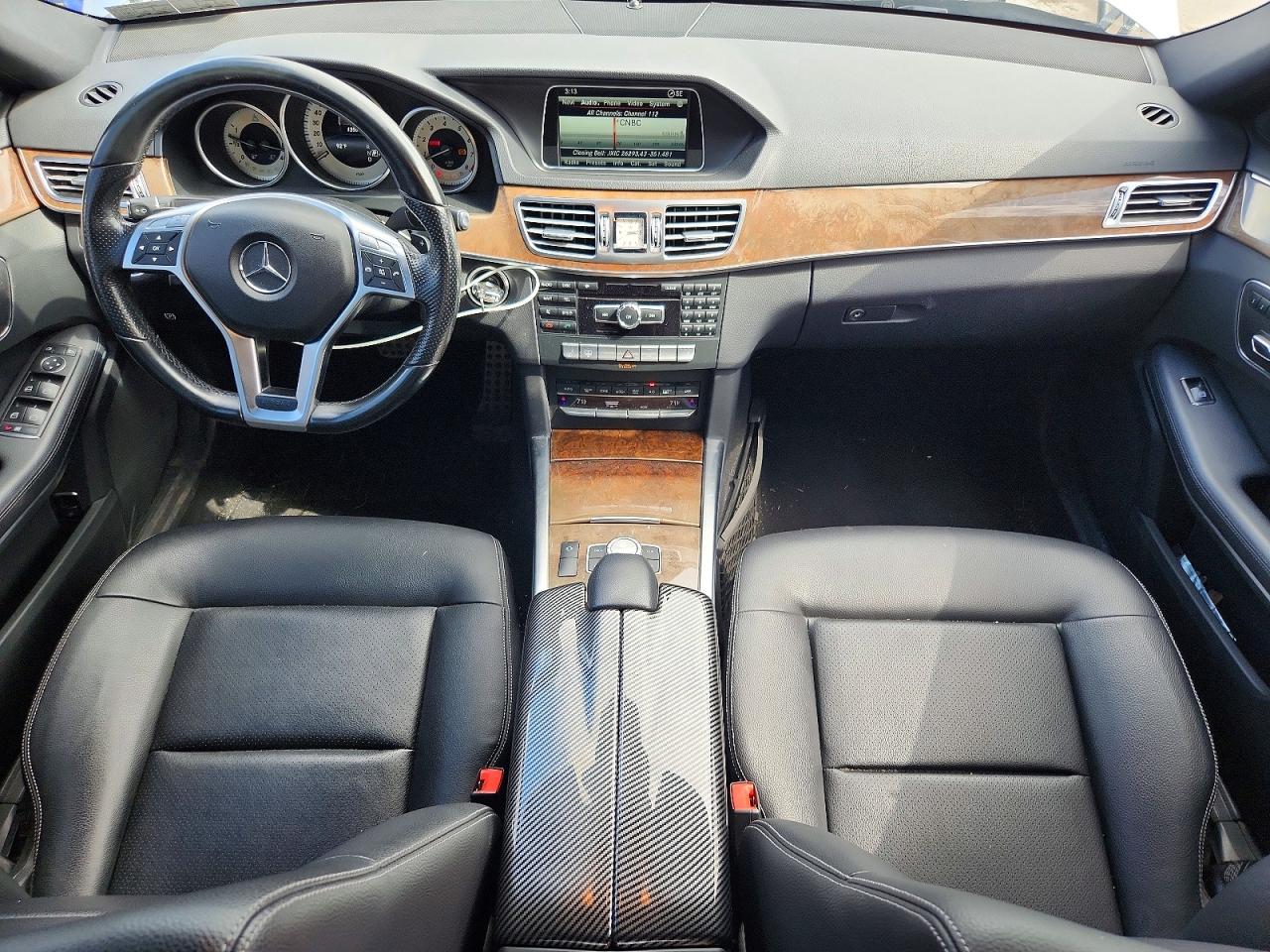 2014 Mercedes-benz E 350 4matic Серебряный vin: WDDHF8JB1EB055073