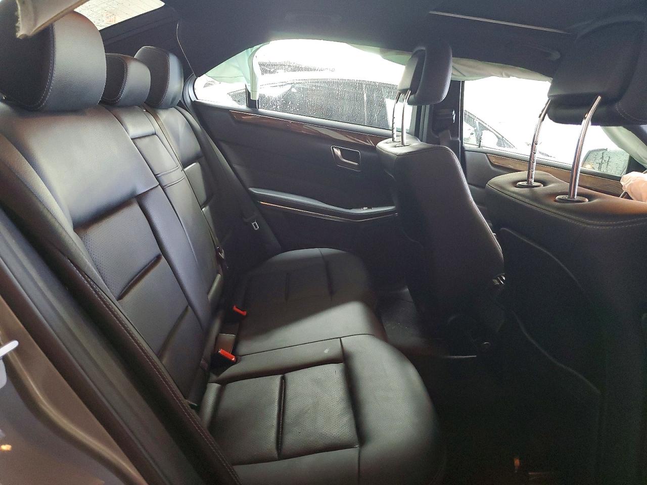 2015 Mercedes-benz E 350 4matic Silver vin: WDDHF8JB1FB124815