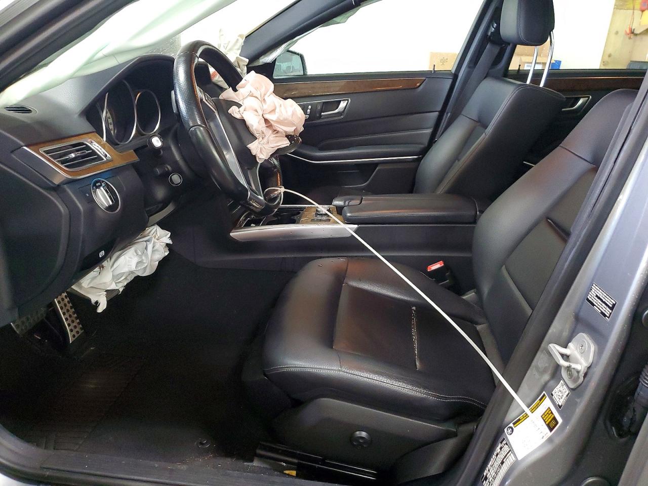 2015 Mercedes-benz E 350 4matic Silver vin: WDDHF8JB1FB124815