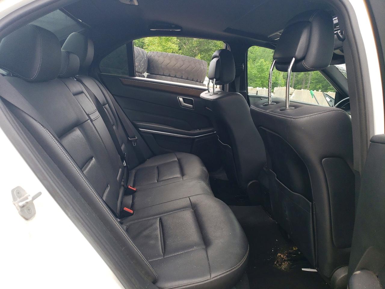 2015 Mercedes-benz E 350 4matic White vin: WDDHF8JB1FB148242