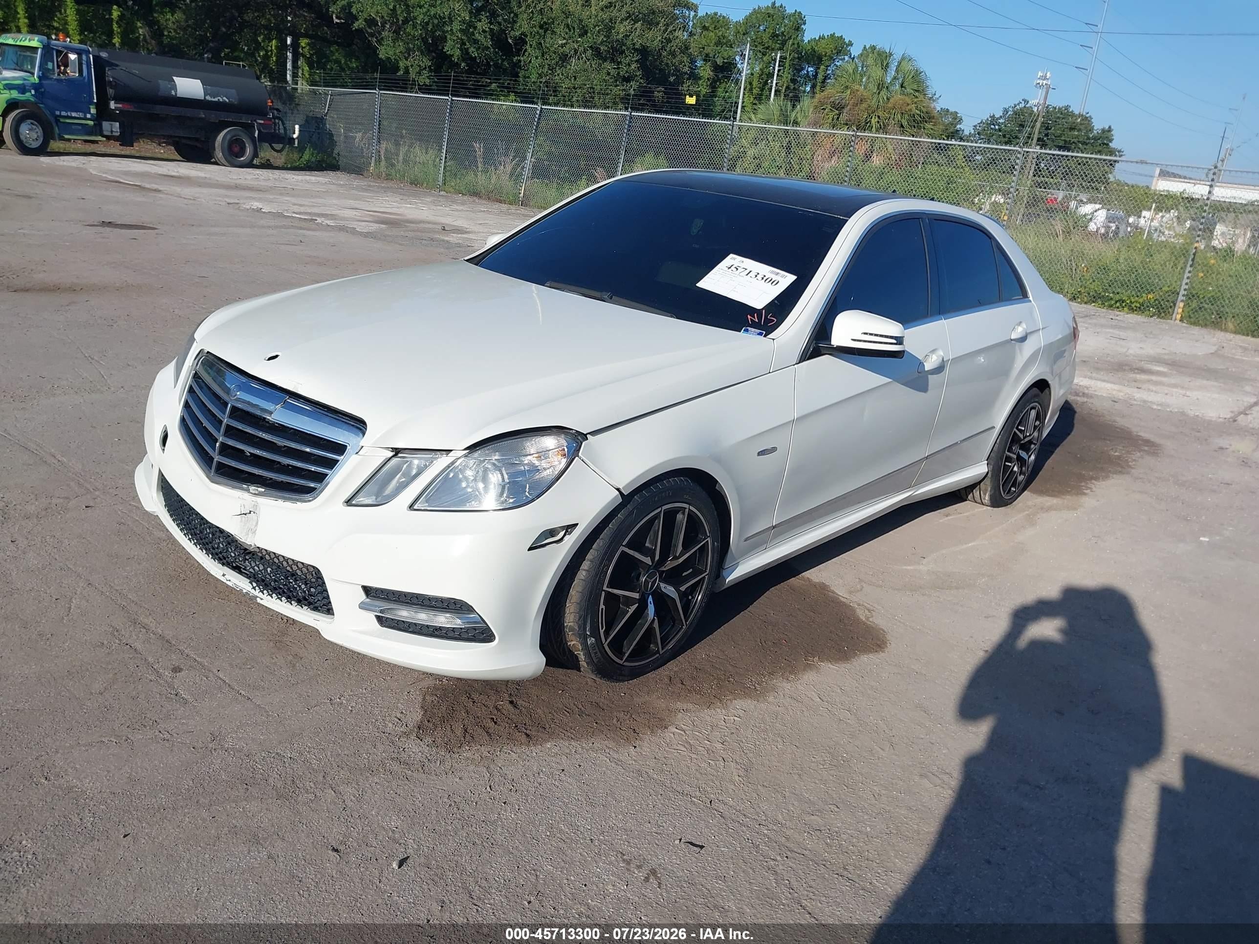 2012 Mercedes-benz E 350 4matic White vin: WDDHF8JB2CA522858
