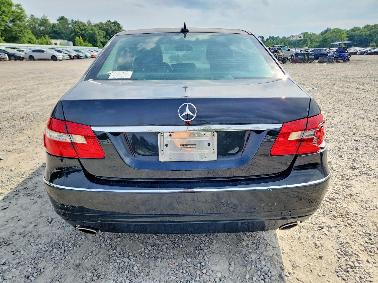 2012 Mercedes-benz E 350 4matic Black vin: WDDHF8JB2CA559408