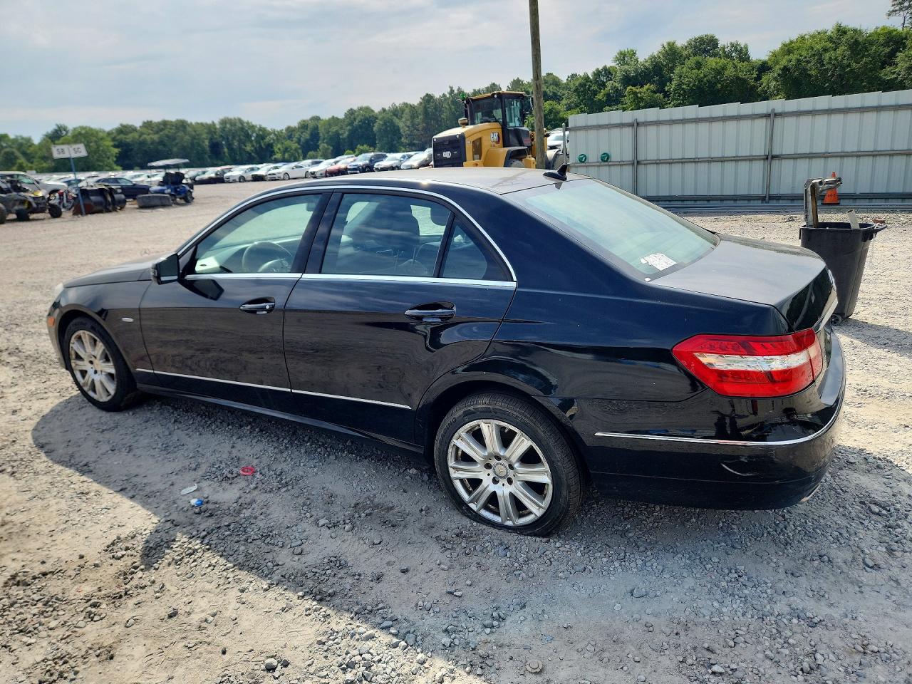 2012 Mercedes-benz E 350 4matic Black vin: WDDHF8JB2CA559408