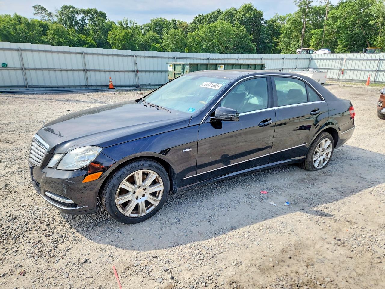2012 Mercedes-benz E 350 4matic Black vin: WDDHF8JB2CA559408