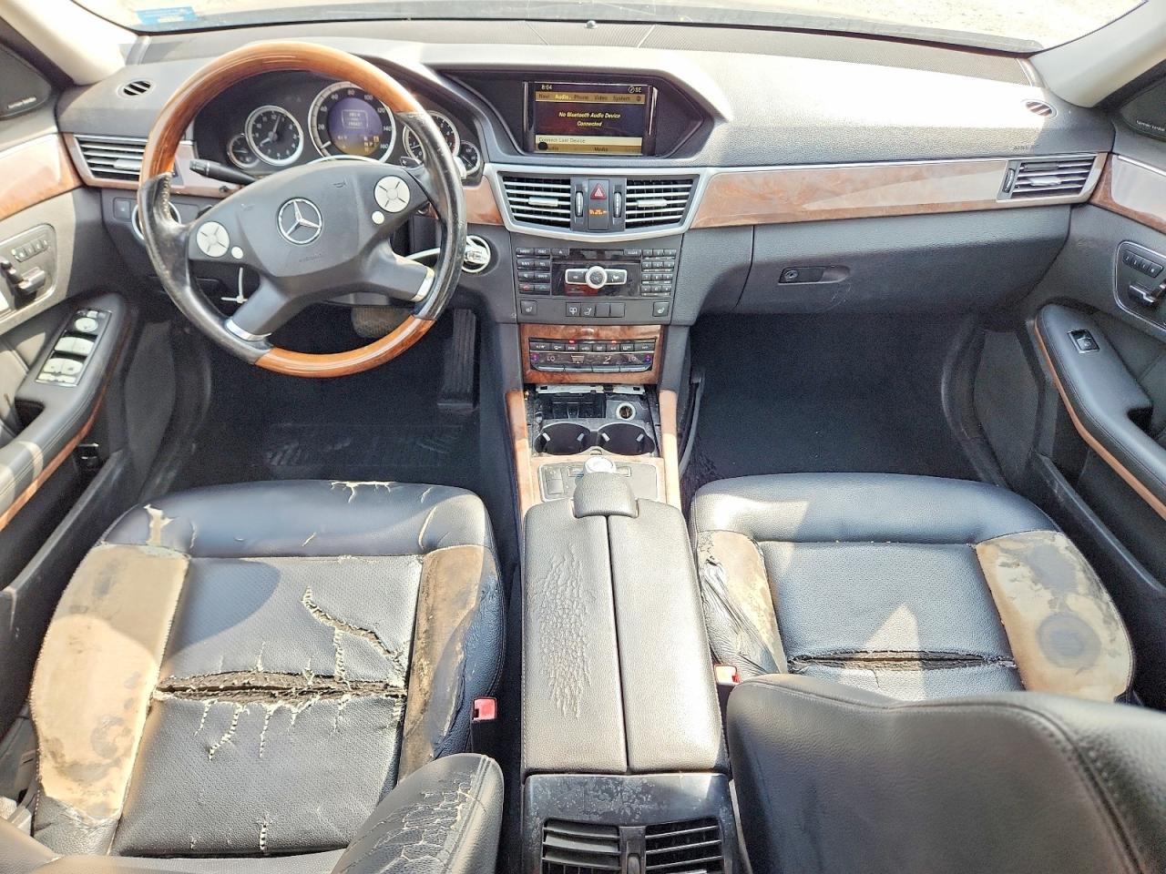 2012 Mercedes-benz E 350 4matic Black vin: WDDHF8JB2CA559408
