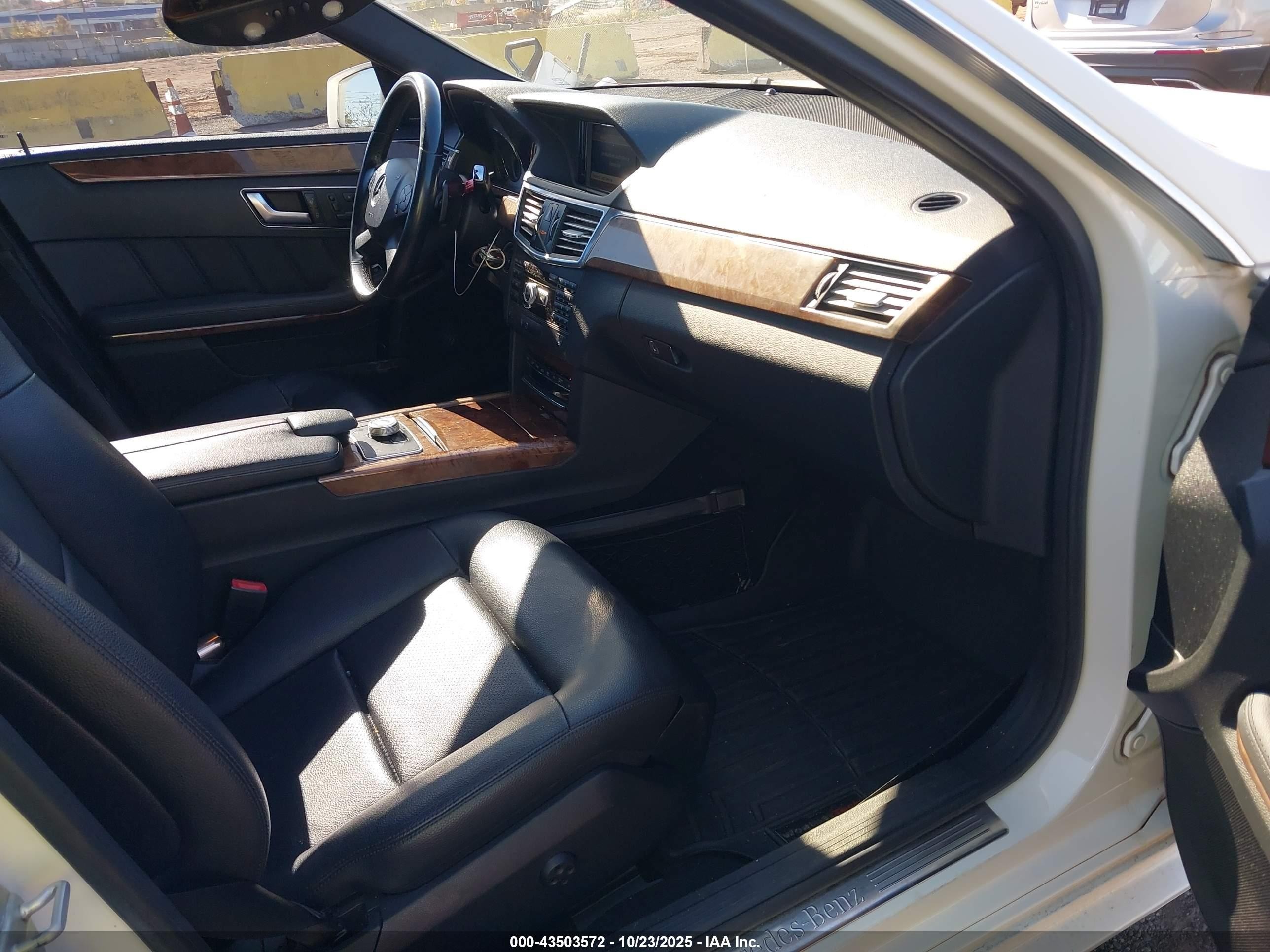 2012 Mercedes-benz E 350 4matic White vin: WDDHF8JB2CA607604