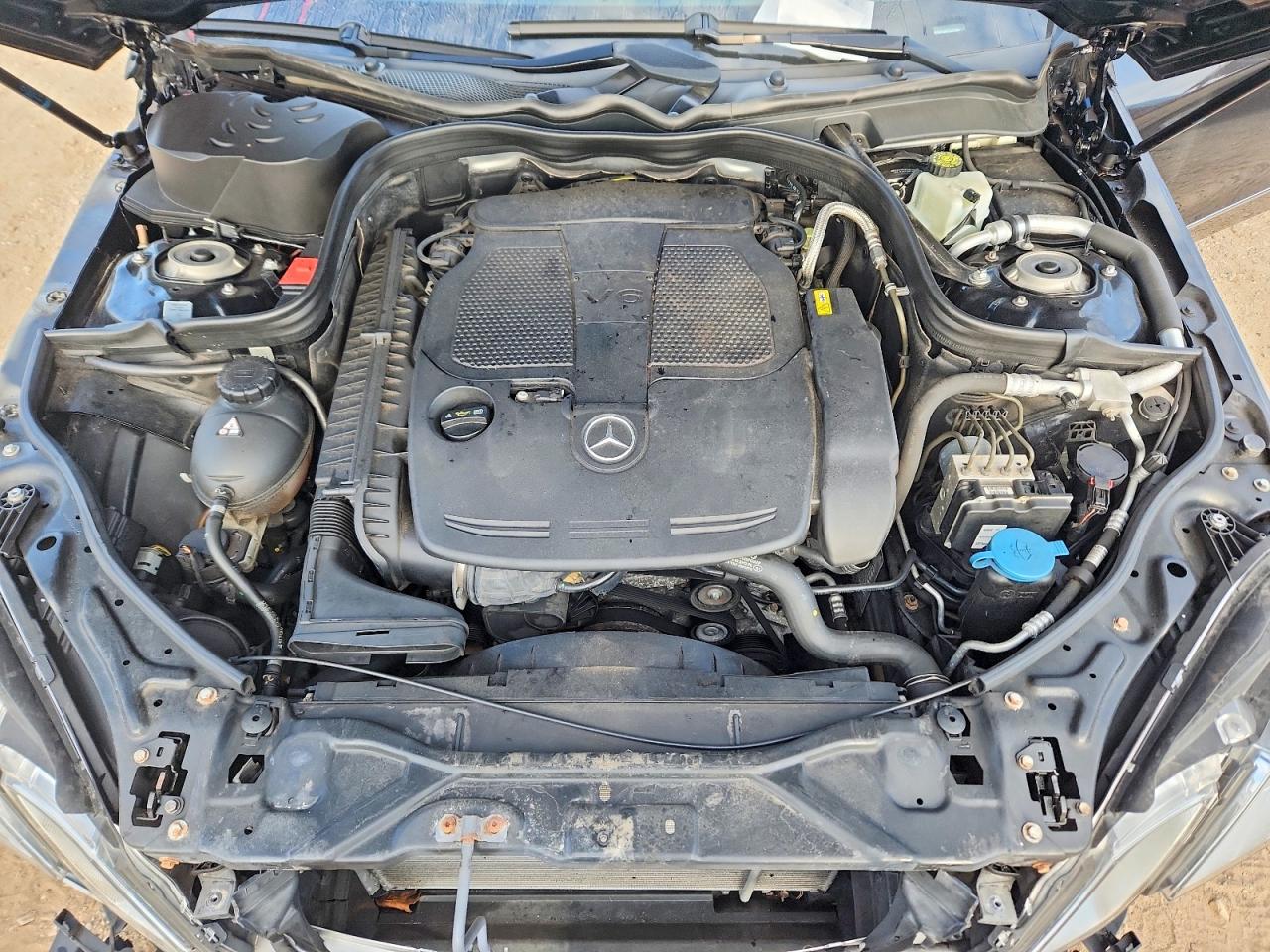 2012 Mercedes-benz E 350 4matic Black vin: WDDHF8JB2CA611085