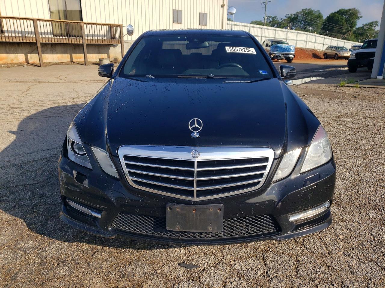 2012 Mercedes-benz E 350 4matic Черный vin: WDDHF8JB2CA611300