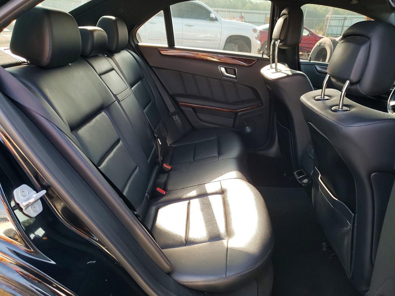 2012 Mercedes-benz E 350 4matic Черный vin: WDDHF8JB2CA611300