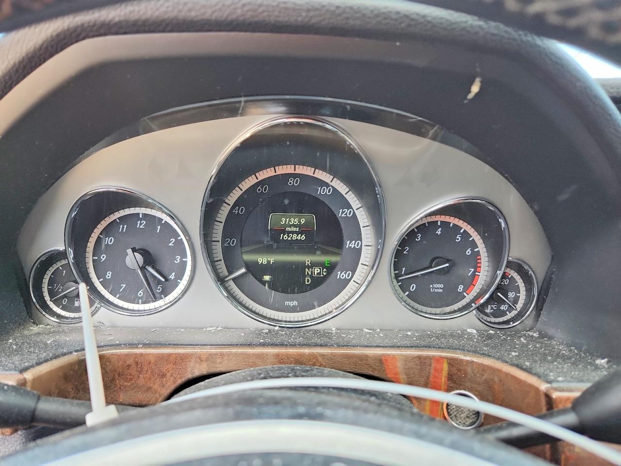 2013 Mercedes-benz E 350 4matic Серый vin: WDDHF8JB2DA675130