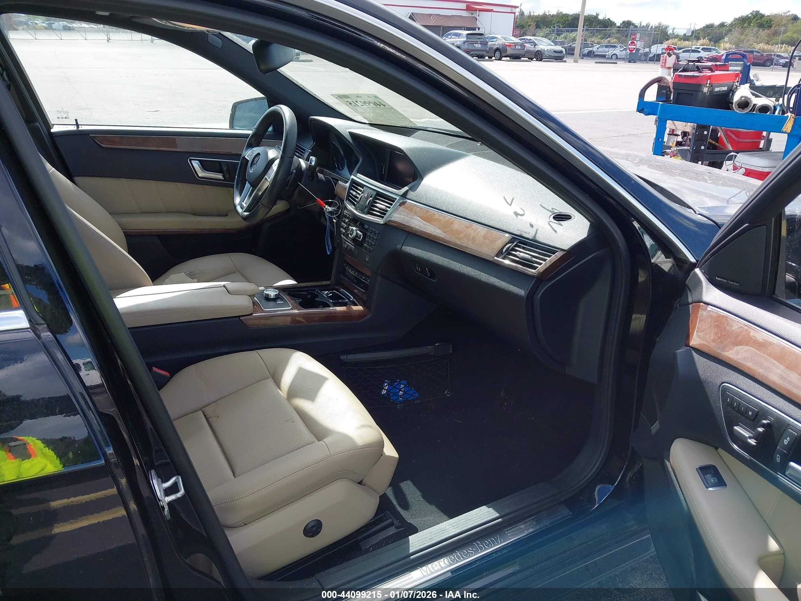 2013 Mercedes-benz E 350 4matic Black vin: WDDHF8JB2DA682188