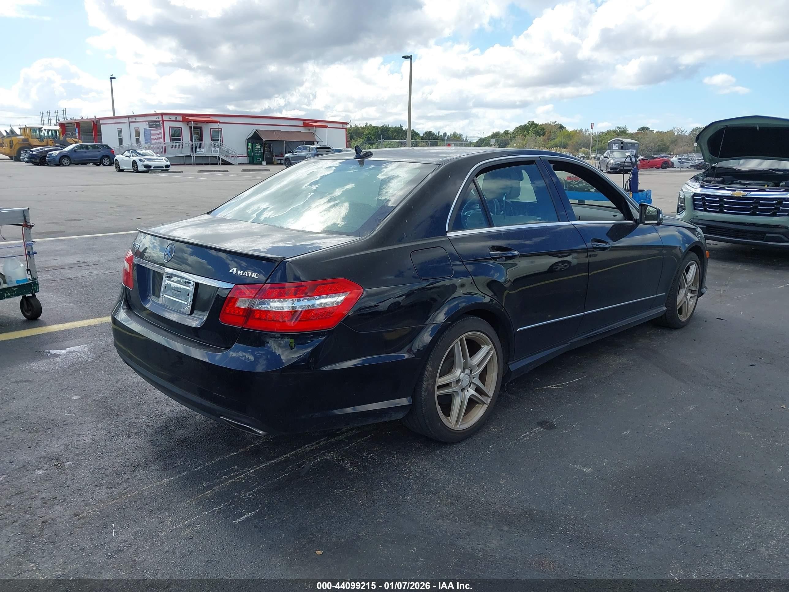 2013 Mercedes-benz E 350 4matic Black vin: WDDHF8JB2DA682188