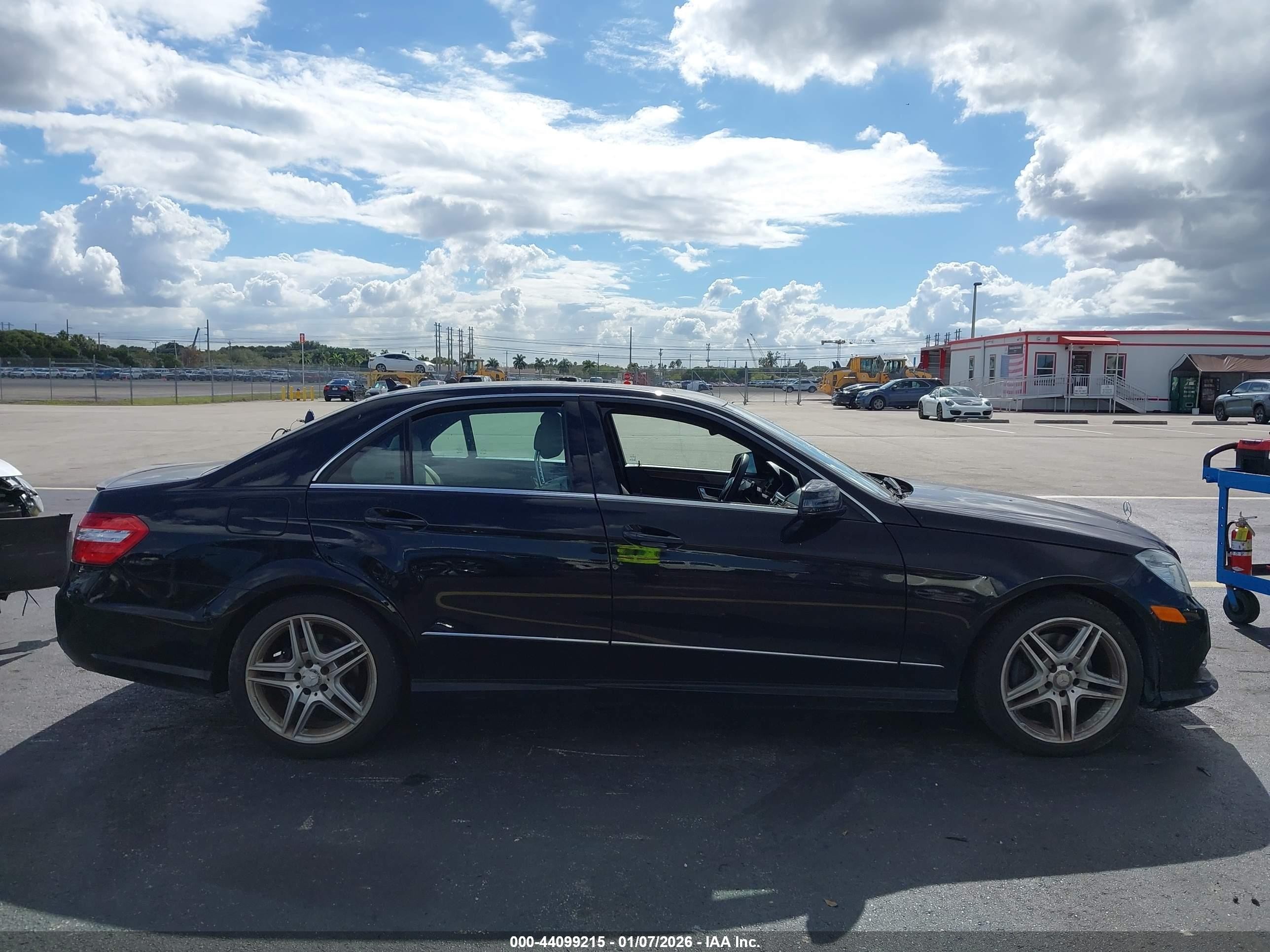 2013 Mercedes-benz E 350 4matic Black vin: WDDHF8JB2DA682188
