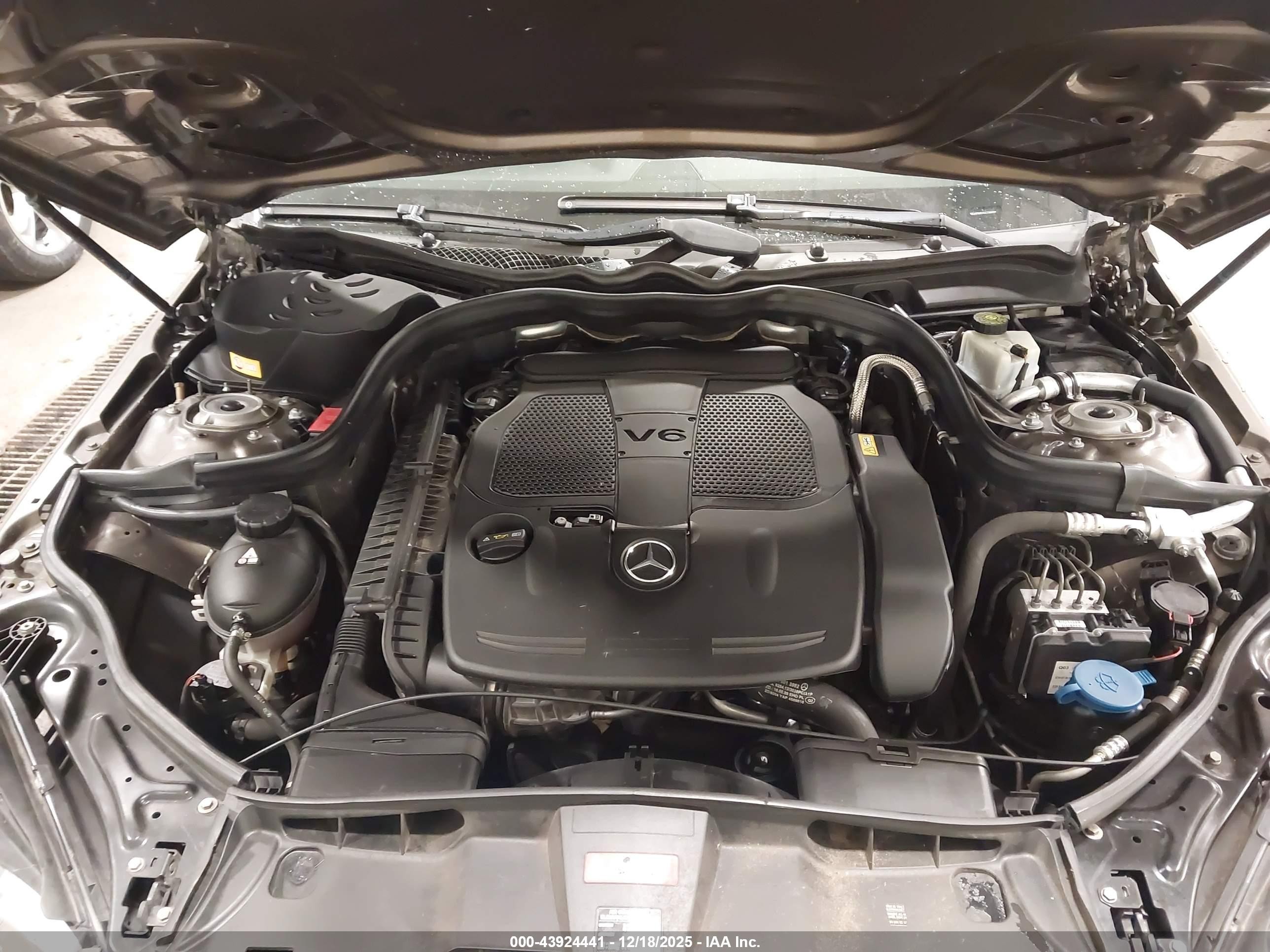 2013 Mercedes-benz E 350 4matic Brown vin: WDDHF8JB2DA738999