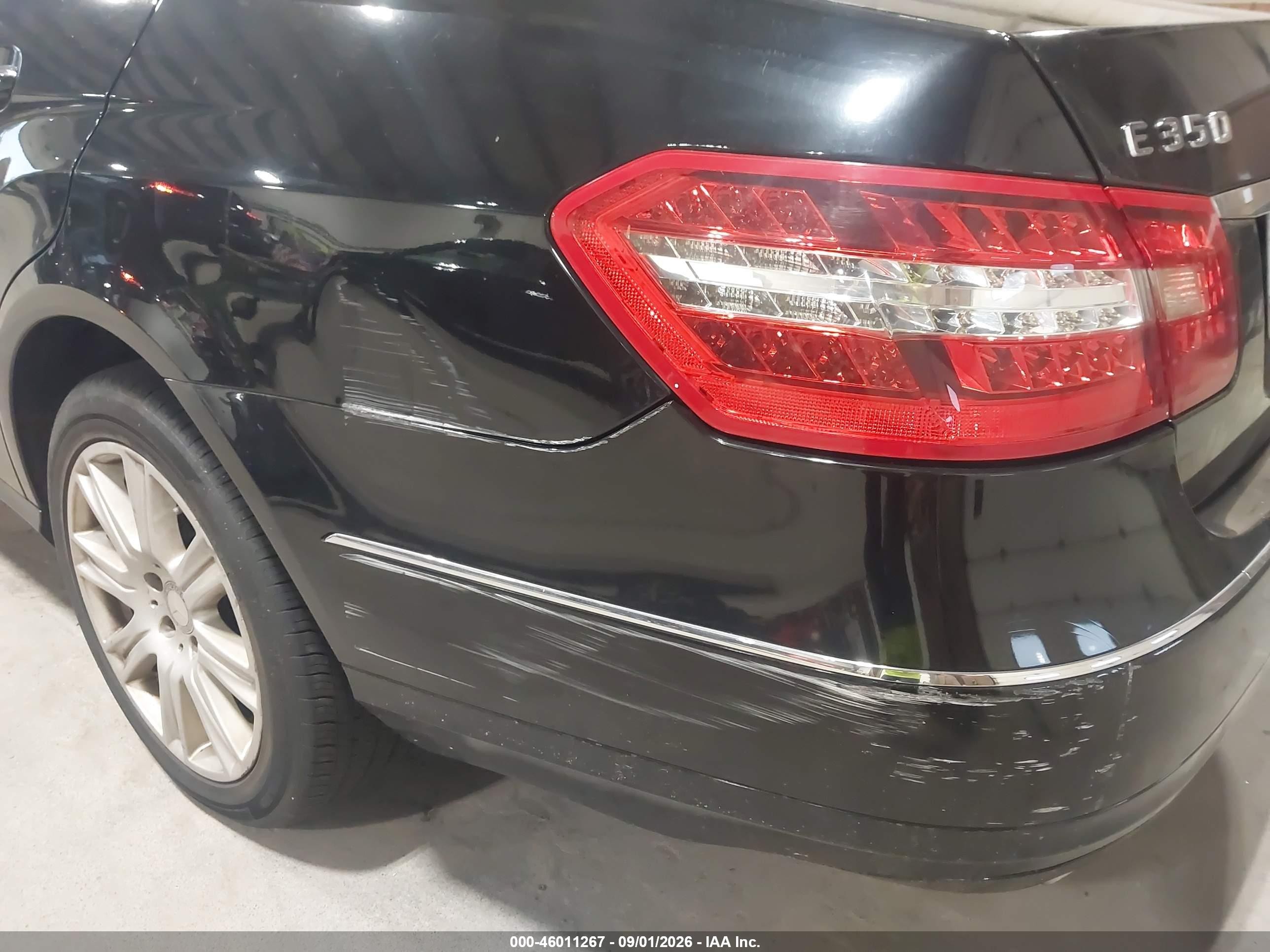 2013 Mercedes-benz E 350 4matic Черный vin: WDDHF8JB2DA739523