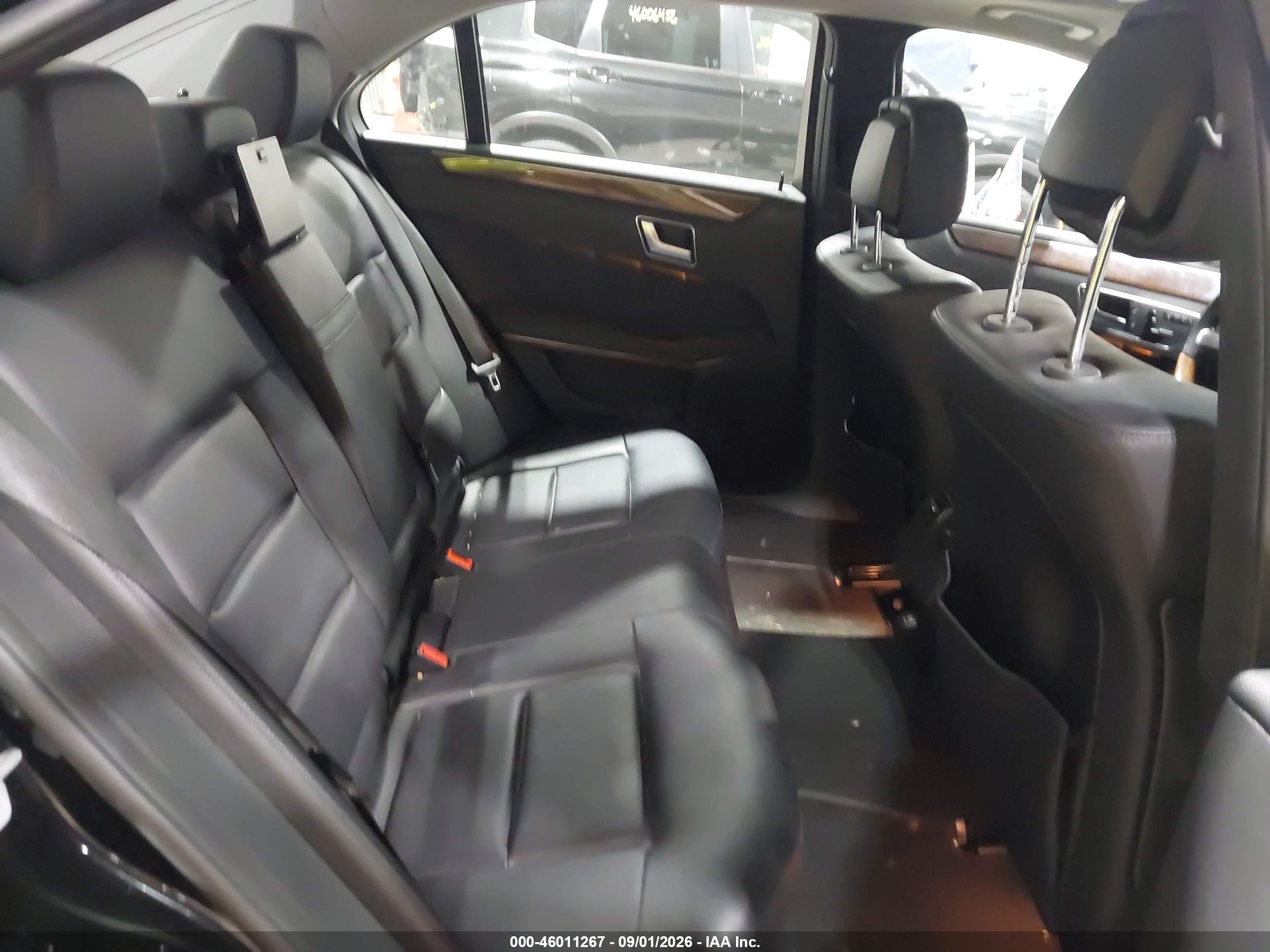 2013 Mercedes-benz E 350 4matic Черный vin: WDDHF8JB2DA739523