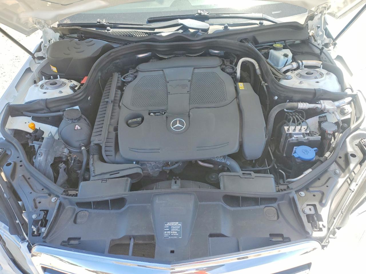 2013 Mercedes-benz E 350 4matic Белый vin: WDDHF8JB2DA751977