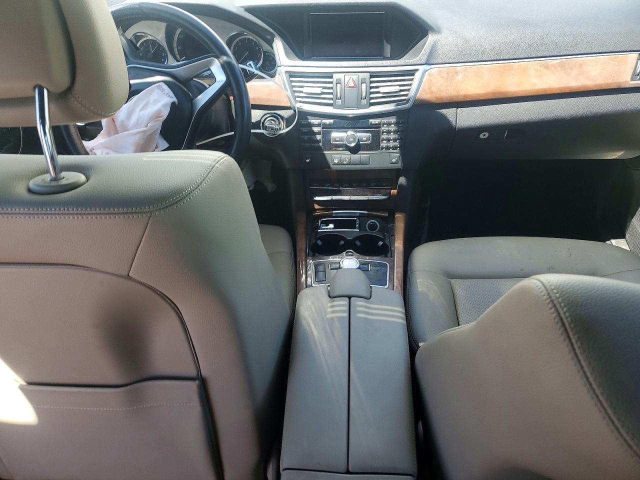 2013 Mercedes-benz E 350 4matic Белый vin: WDDHF8JB2DA751977
