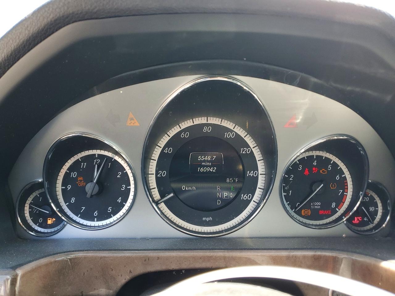 2013 Mercedes-benz E 350 4matic Silver vin: WDDHF8JB2DA768455