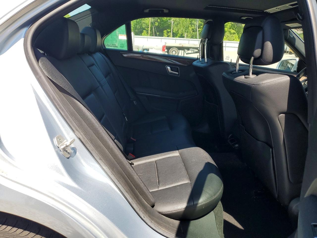 2013 Mercedes-benz E 350 4matic Silver vin: WDDHF8JB2DA768455