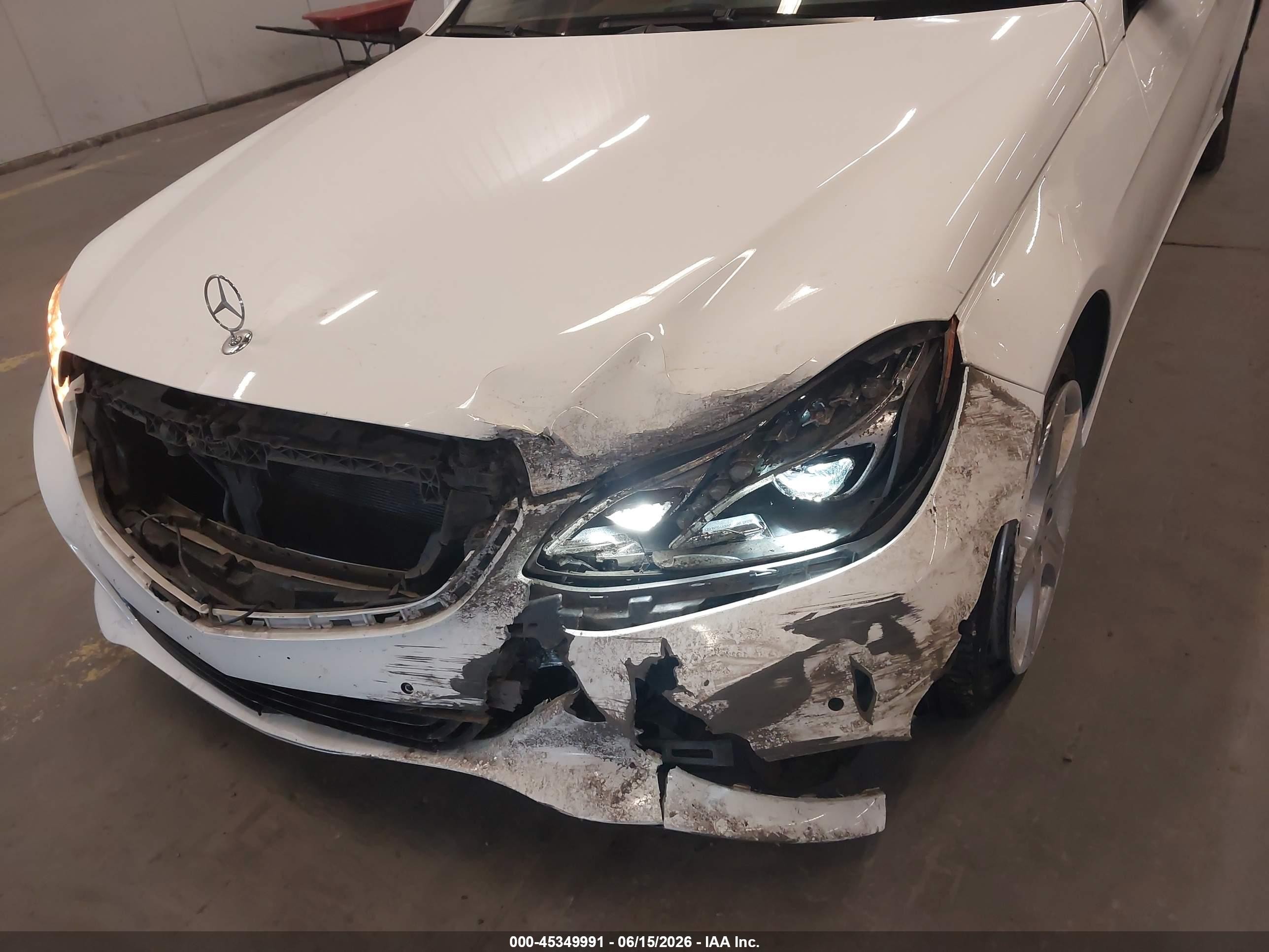 2014 Mercedes-benz E 350 4matic White vin: WDDHF8JB2EA838411