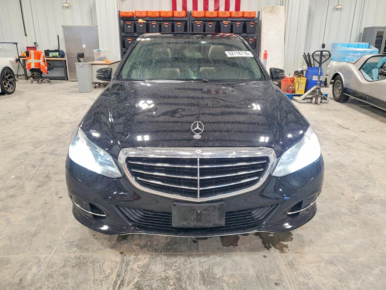 2014 Mercedes-benz E 350 4matic Black vin: WDDHF8JB2EA895692