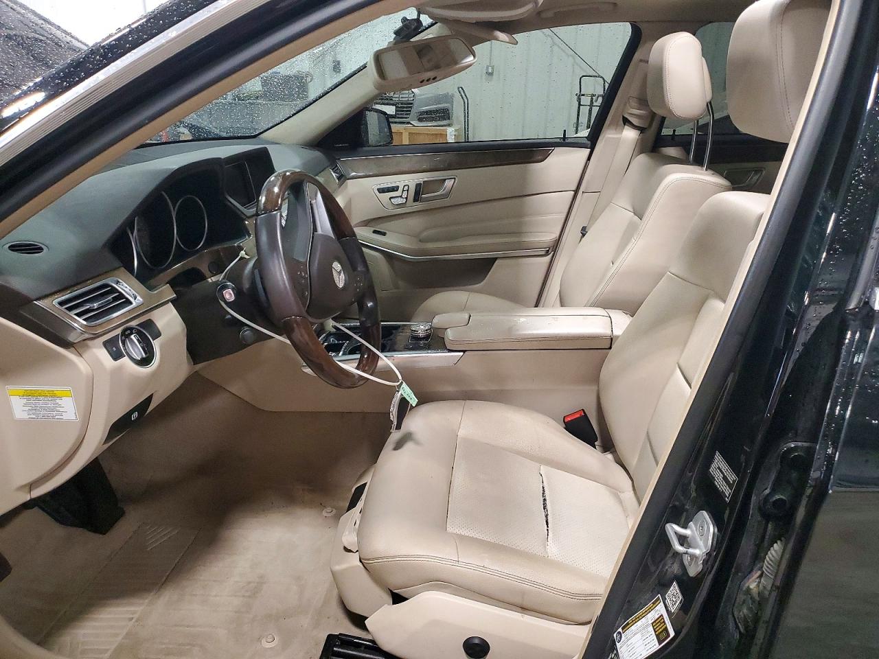 2014 Mercedes-benz E 350 4matic Black vin: WDDHF8JB2EA895692