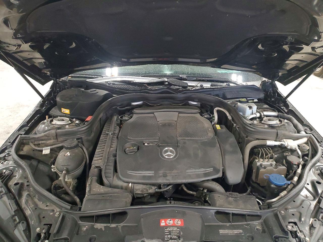 2014 Mercedes-benz E 350 4matic Black vin: WDDHF8JB2EA895692