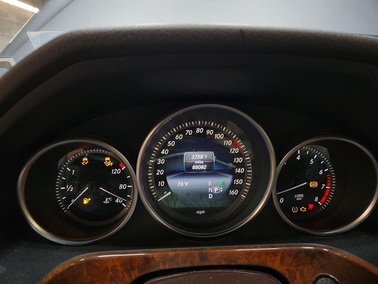 2014 Mercedes-benz E 350 4matic Gray vin: WDDHF8JB2EA901037