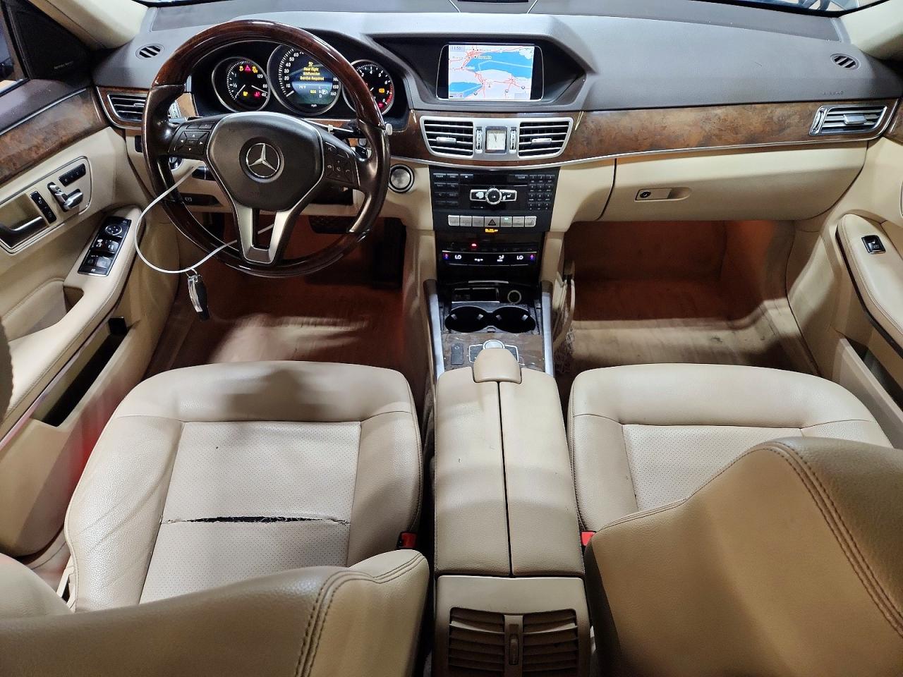 2014 Mercedes-benz E 350 4matic Gray vin: WDDHF8JB2EA901037