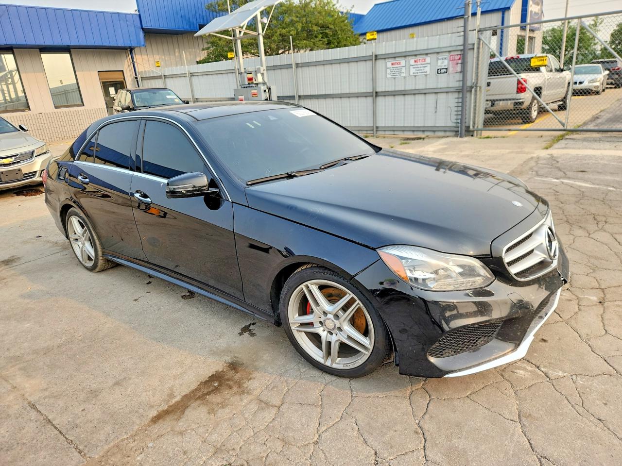 2014 Mercedes-benz E 350 4matic Black vin: WDDHF8JB2EA905475