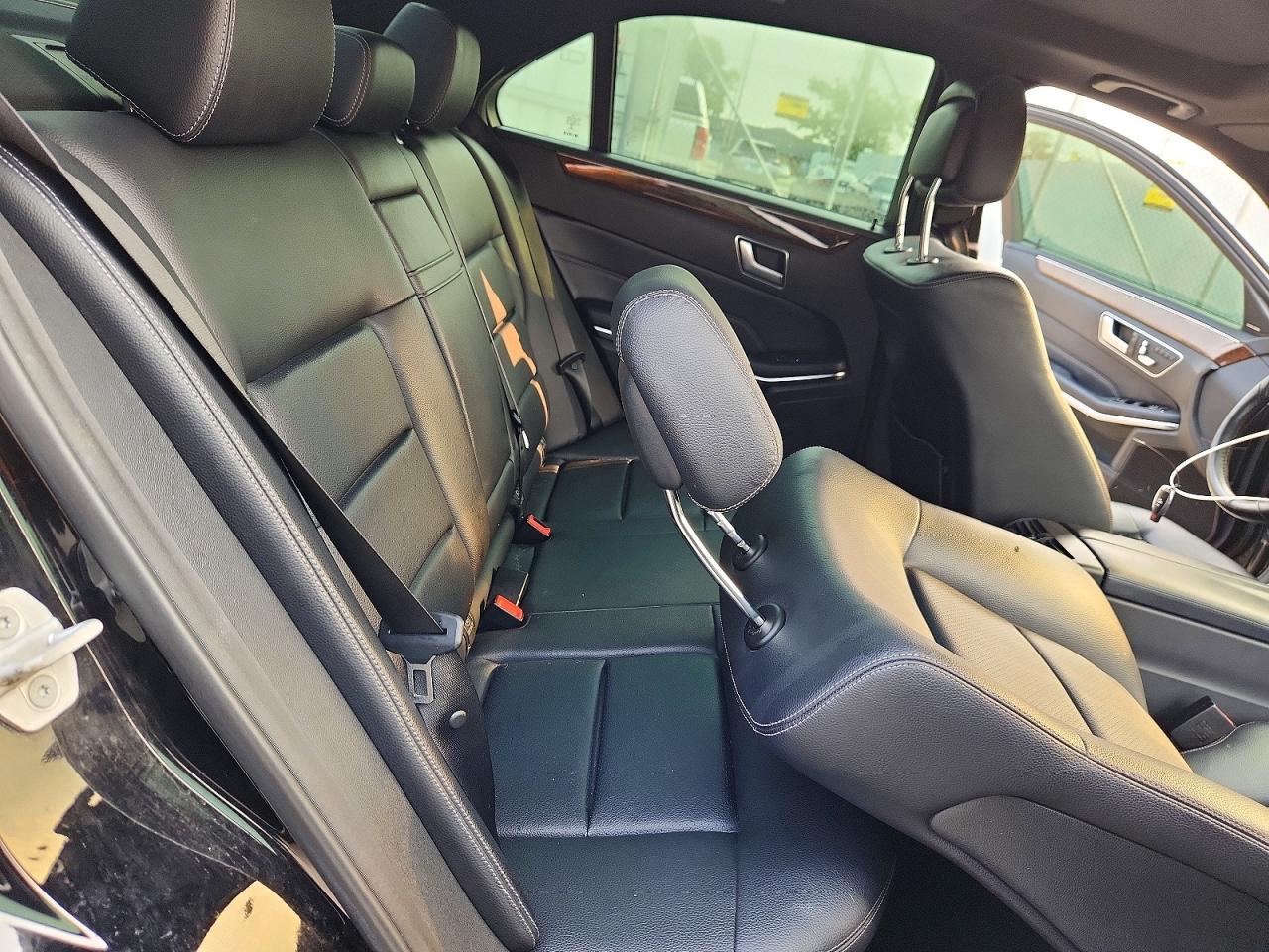 2014 Mercedes-benz E 350 4matic Black vin: WDDHF8JB2EA905475