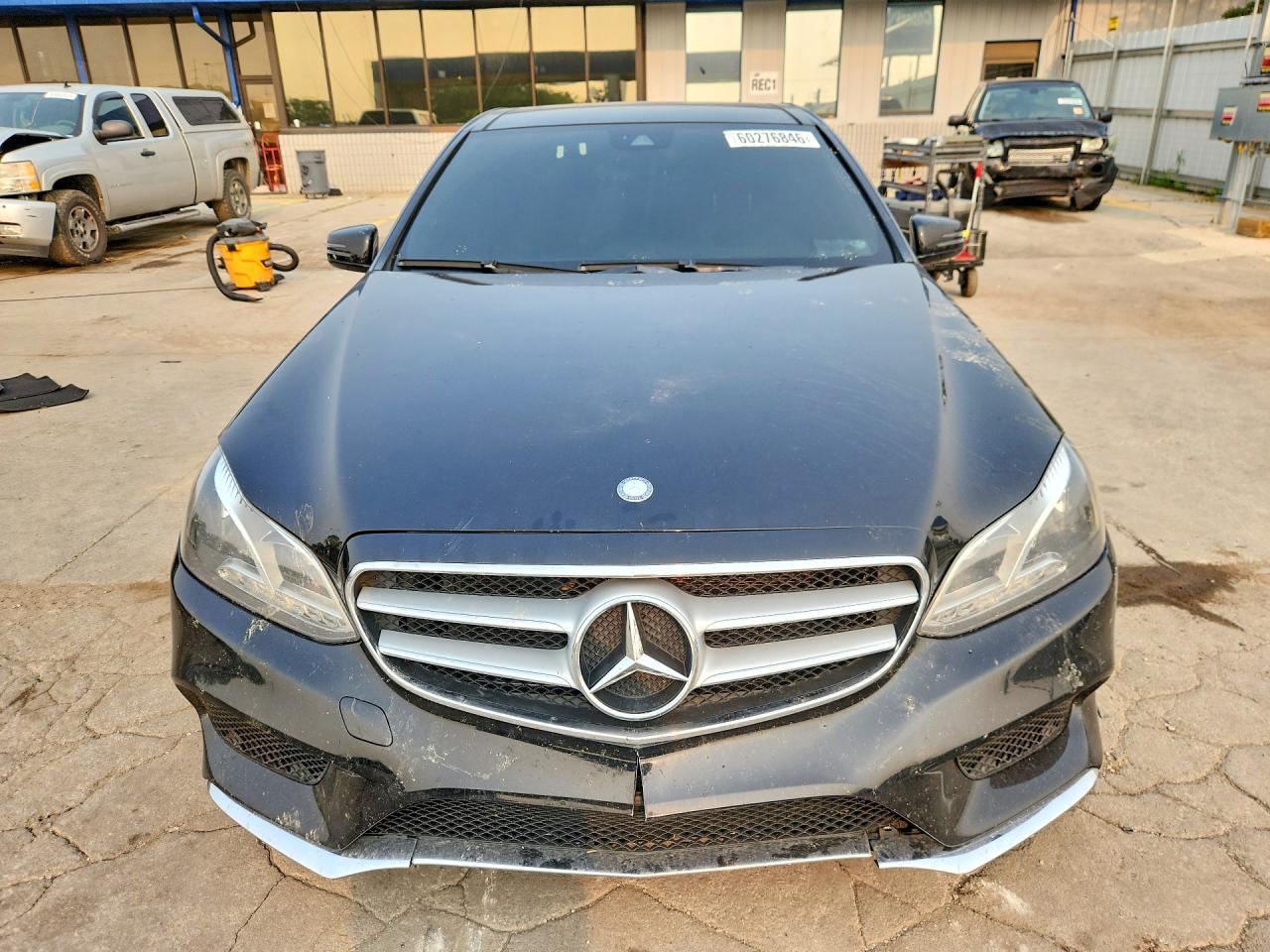 2014 Mercedes-benz E 350 4matic Black vin: WDDHF8JB2EA905475
