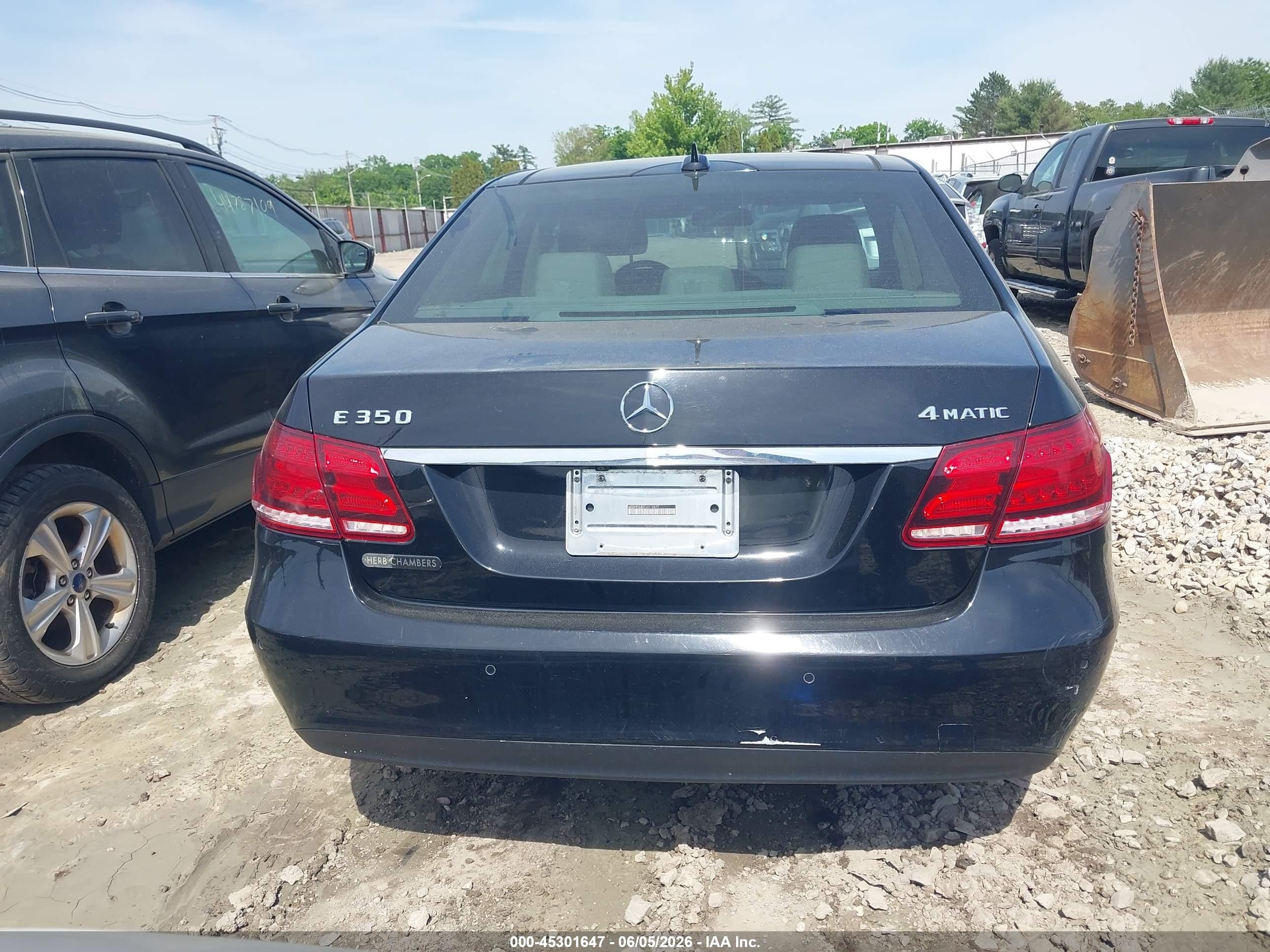 2014 Mercedes-benz E 350 4matic Black vin: WDDHF8JB2EA912877