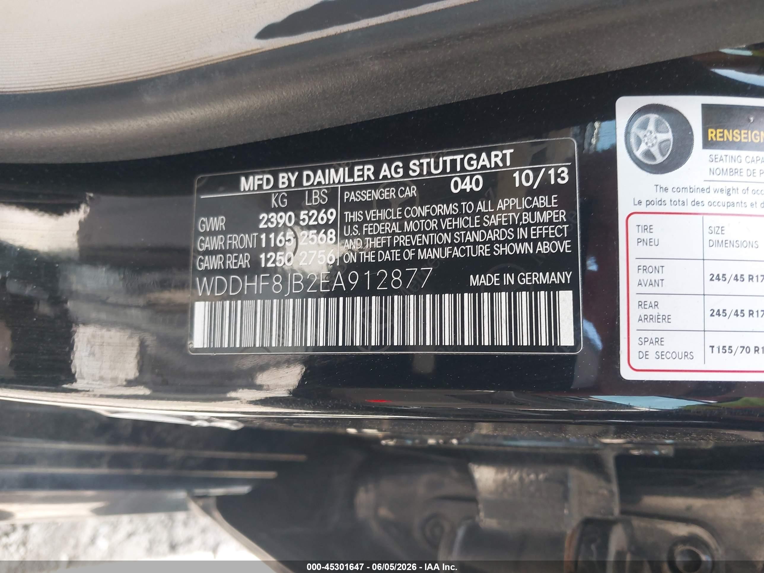 2014 Mercedes-benz E 350 4matic Black vin: WDDHF8JB2EA912877