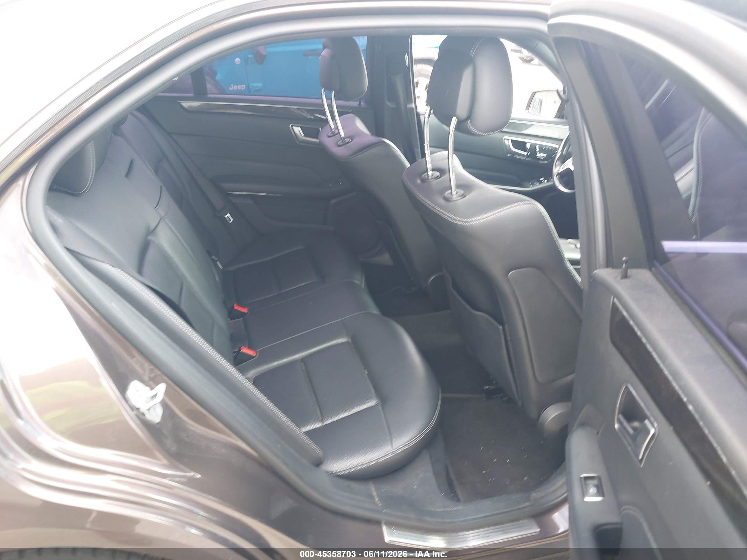 2014 Mercedes-benz E 350 4matic Коричневый vin: WDDHF8JB2EA975168