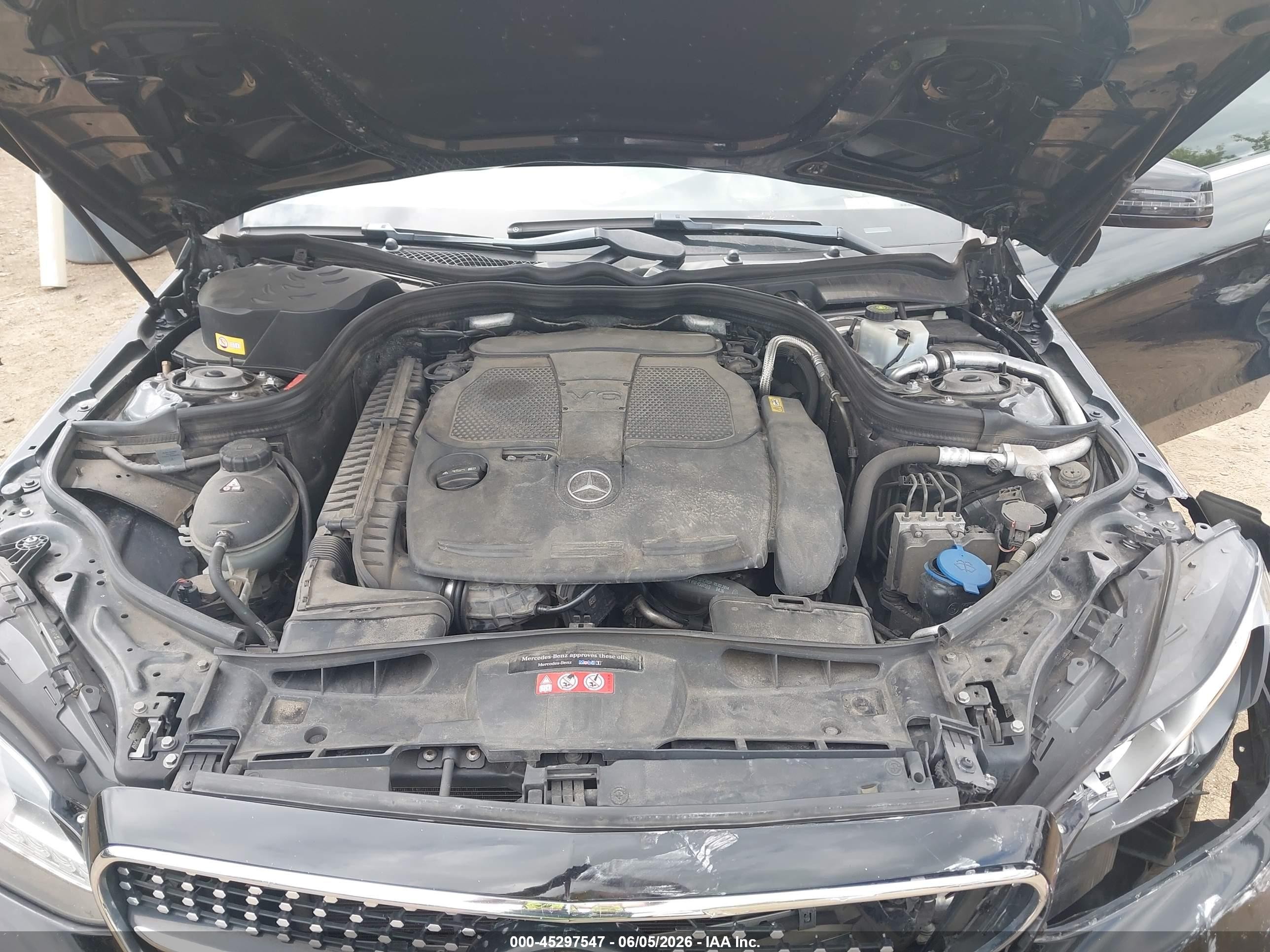 2014 Mercedes-benz E 350 4matic Black vin: WDDHF8JB2EA995114