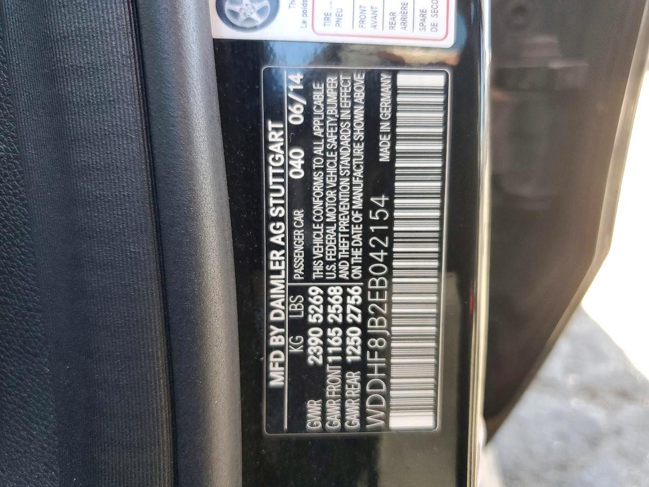 2014 Mercedes-benz E 350 4matic Black vin: WDDHF8JB2EB042154