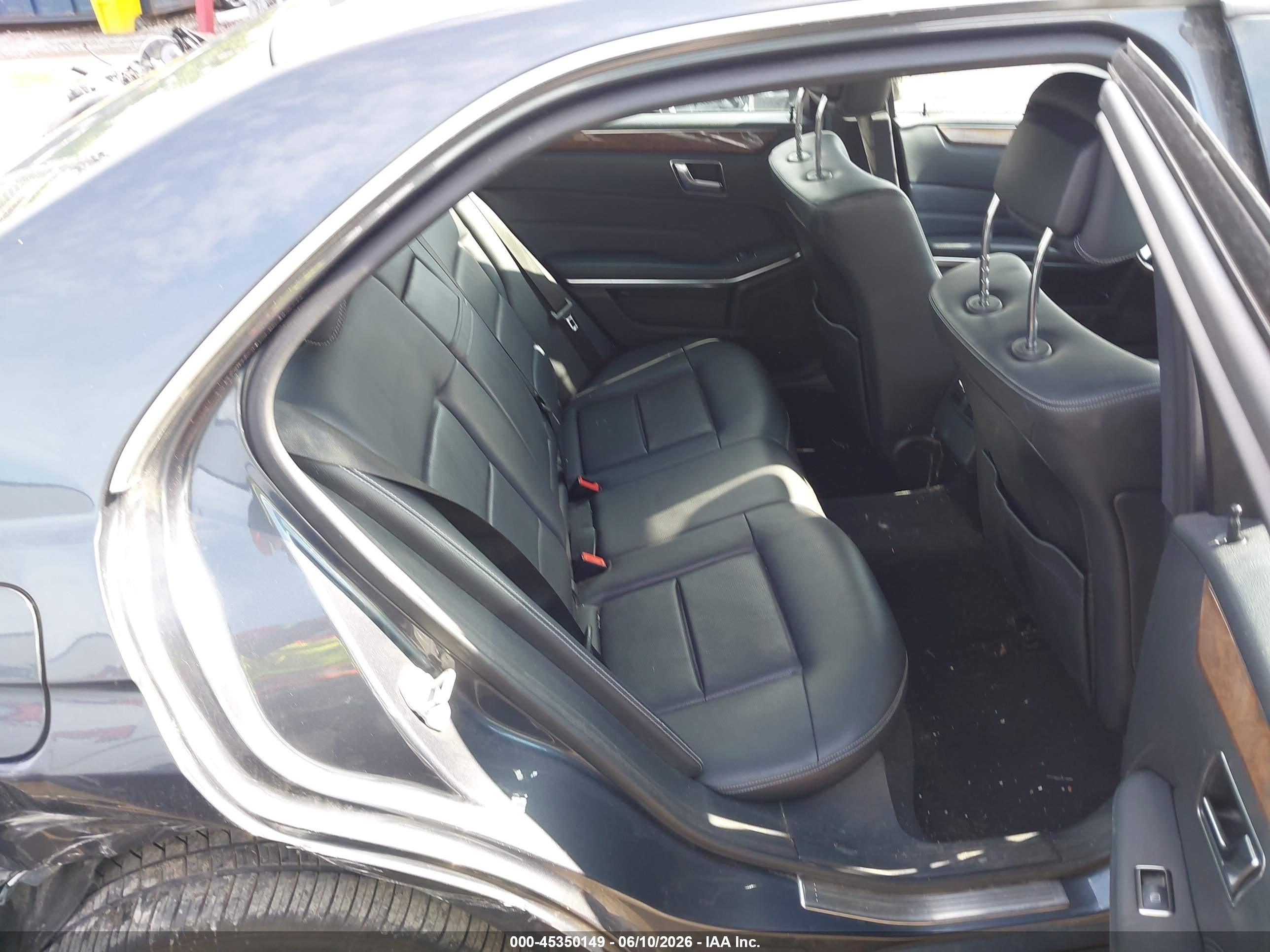 2014 Mercedes-benz E 350 4matic Gray vin: WDDHF8JB2EB057141
