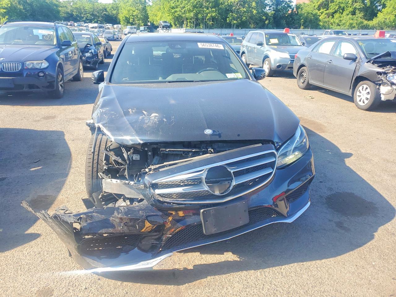 2014 Mercedes-benz E 350 4matic Black vin: WDDHF8JB2EB062260
