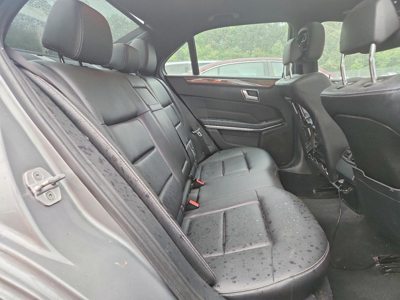 2015 Mercedes-benz E 350 4matic Gray vin: WDDHF8JB2FB125522