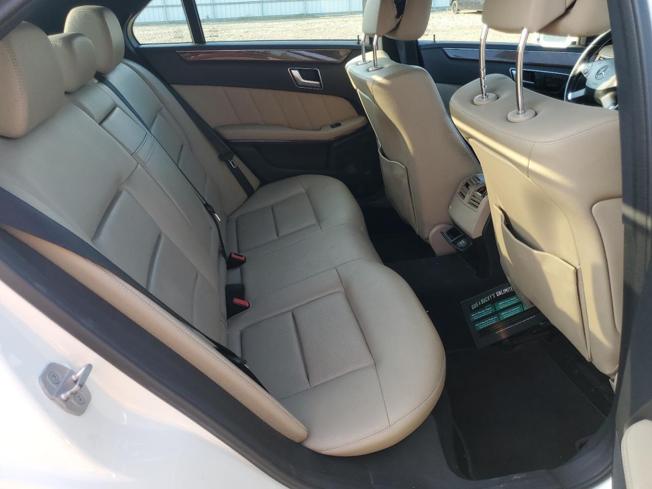 2012 Mercedes-benz E 350 4matic White vin: WDDHF8JB3CA568800