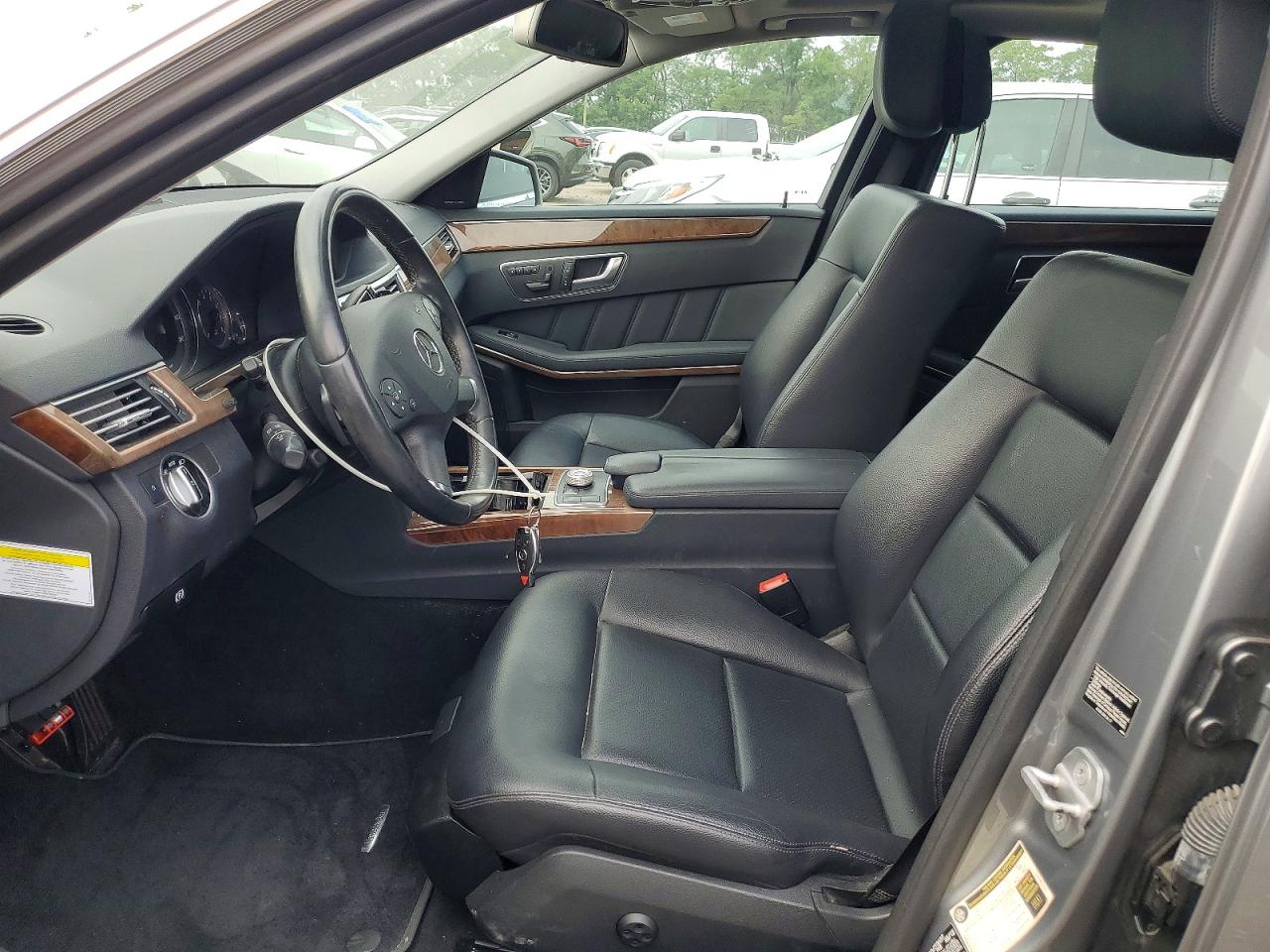 2012 Mercedes-benz E 350 4matic Silver vin: WDDHF8JB3CA620555