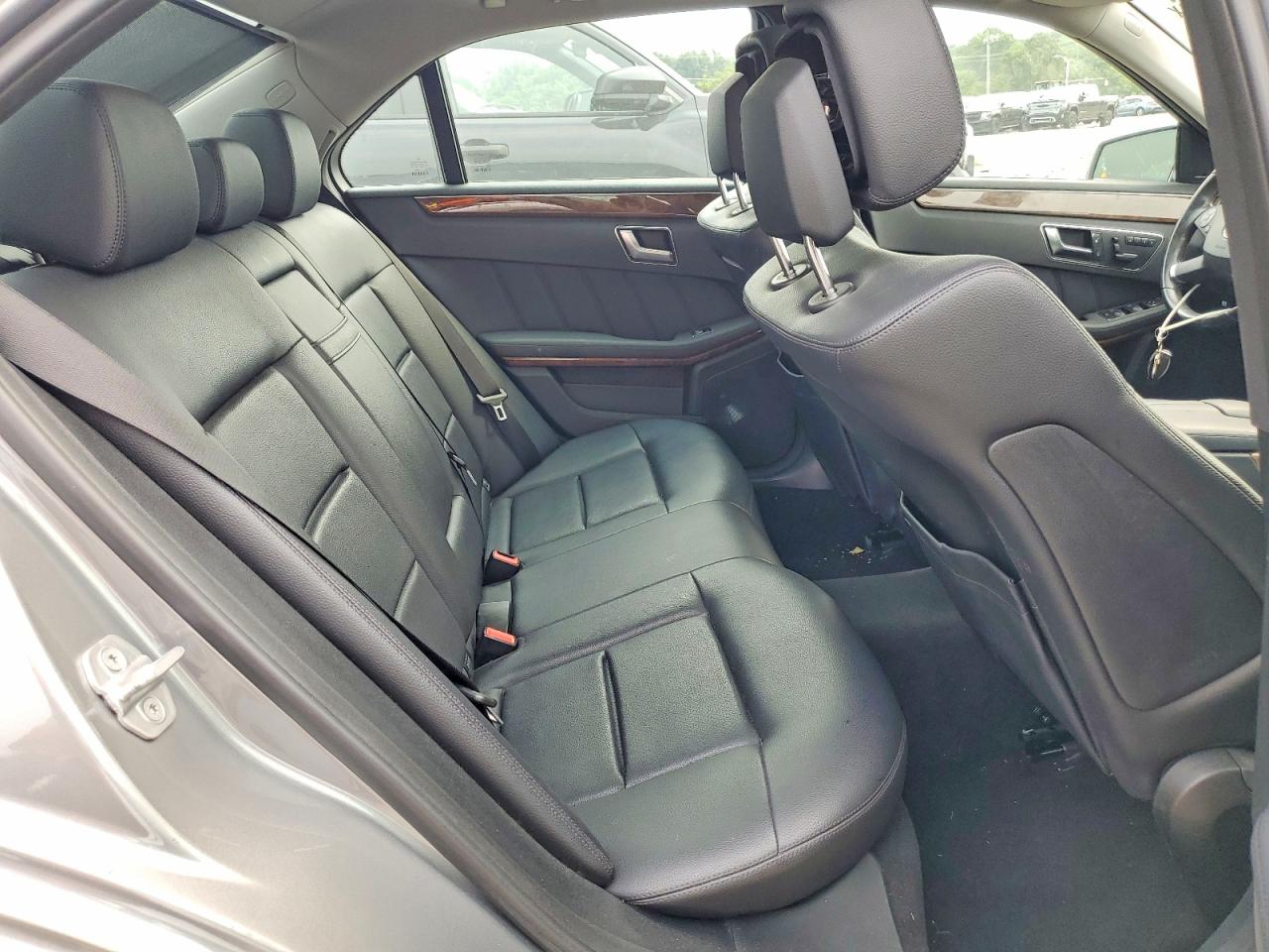 2012 Mercedes-benz E 350 4matic Silver vin: WDDHF8JB3CA620555
