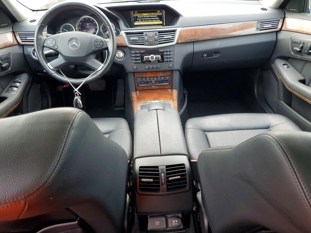 2012 Mercedes-benz E 350 4matic Silver vin: WDDHF8JB3CA620555